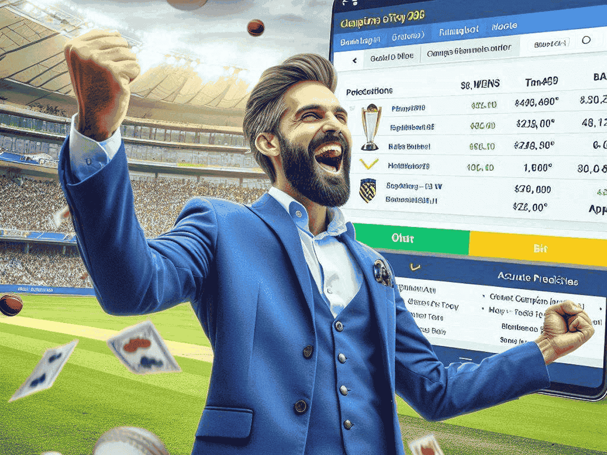 Top Betting Strategies for ICC Champions Trophy 2025 on FairPlay24